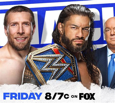 WWE SmackDown Results: Winners, Grades, Reaction and .